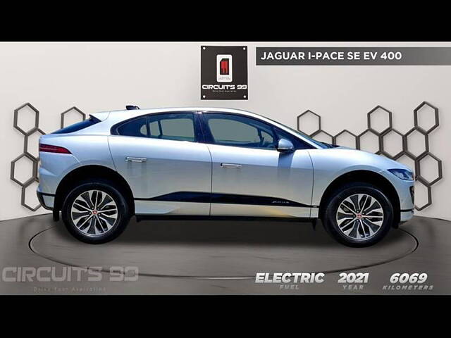 Used Jaguar I-Pace SE in Chennai