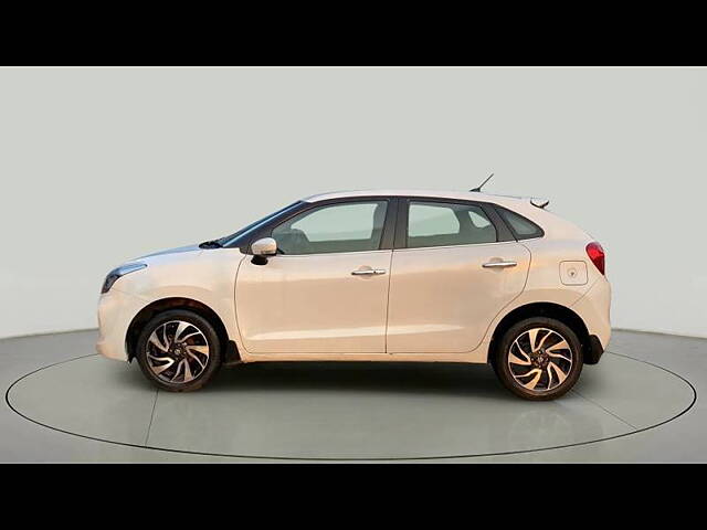 Used Maruti Suzuki Baleno [2015-2019] Alpha 1.2 in Hyderabad