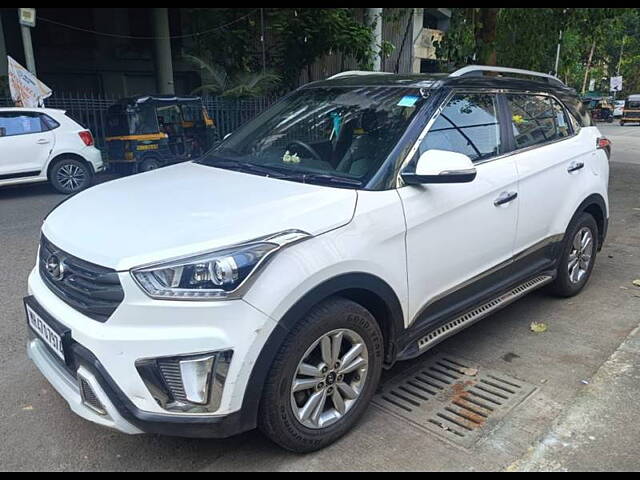 Used Hyundai Creta [2015-2017] 1.6 SX Plus Petrol in Mumbai