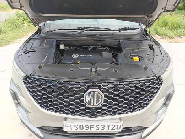 Used MG Hector Plus [2020-2023] Sharp 2.0 Diesel in Hyderabad