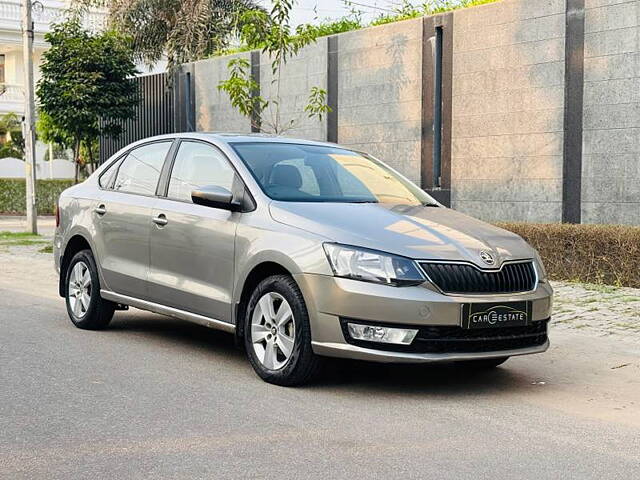 Used Skoda Rapid [2011-2014] Ambition 1.6 TDI CR MT in Jaipur