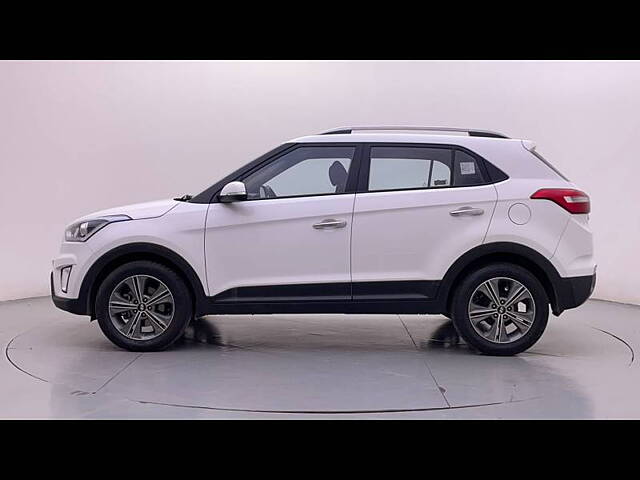 Used Hyundai Creta [2015-2017] 1.6 SX Plus AT Petrol in Bangalore