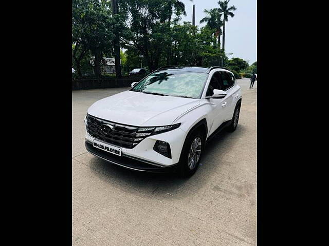 Used Hyundai Tucson Signature 2.0 AT Petrol [2022-2023] in Mumbai