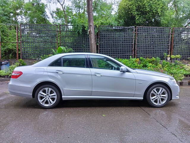 Used Mercedes-Benz E-Class [2009-2013] E250 CDI BlueEfficiency in Mumbai