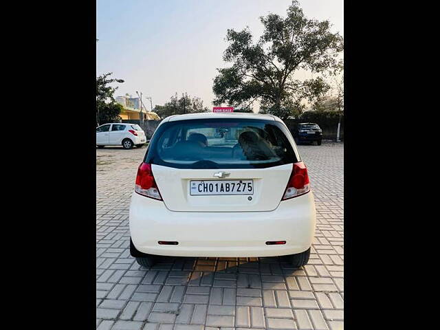 Used Chevrolet Aveo U-VA [2006-2012] LT 1.2 in Chandigarh