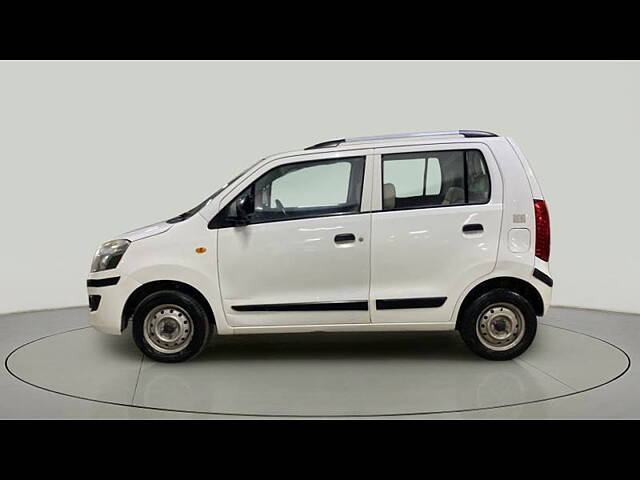 Used Maruti Suzuki Wagon R 1.0 [2014-2019] LXI CNG in Navi Mumbai