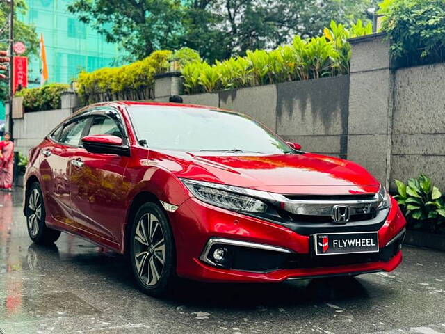 Used Honda Civic ZX CVT Petrol in Kolkata