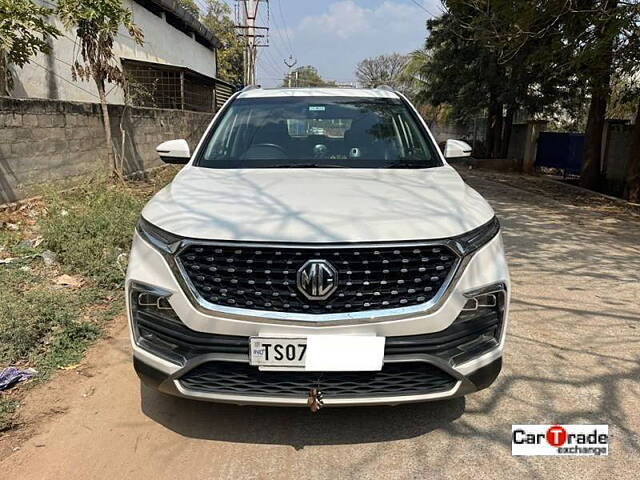 Used 2021 MG Hector in Hyderabad