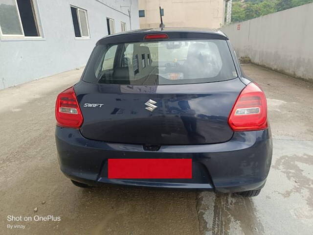 Used Maruti Suzuki Swift [2014-2018] VXi [2014-2017] in Hyderabad