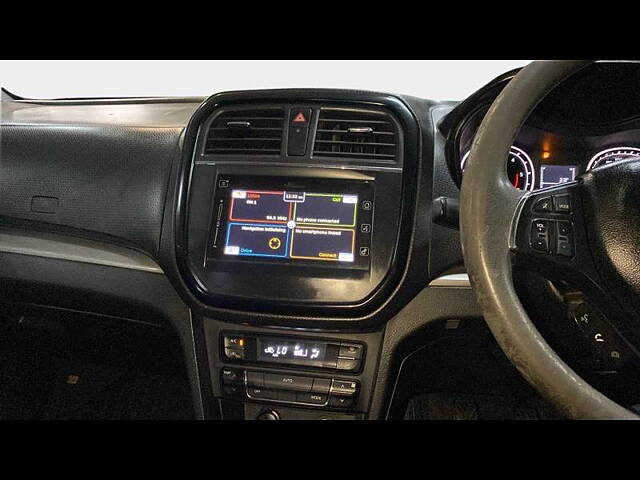 Used Maruti Suzuki Vitara Brezza [2016-2020] ZDi Plus in Chandigarh