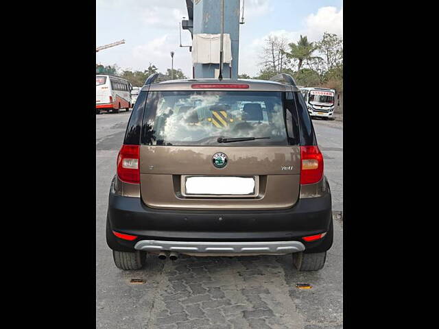 Used Skoda Yeti [2010-2014] Active 2.0 TDI CR 4x2 in Mumbai