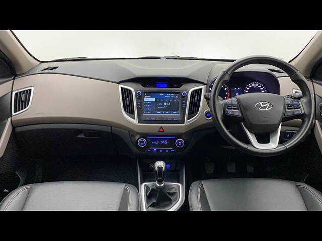 Used Hyundai Creta [2015-2017] 1.6 SX (O) in Bangalore