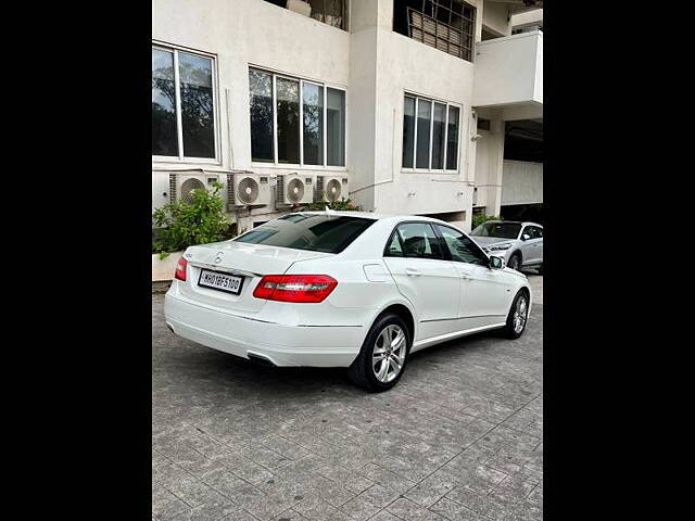 Used Mercedes-Benz E-Class [2009-2013] E200 CGI Blue Efficiency in Mumbai