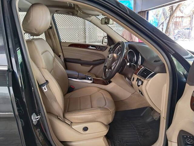Used Mercedes-Benz M-Class [2006-2012] 350 CDI in Chennai