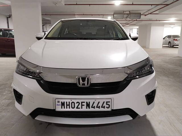 Used 2021 Honda City in Mumbai