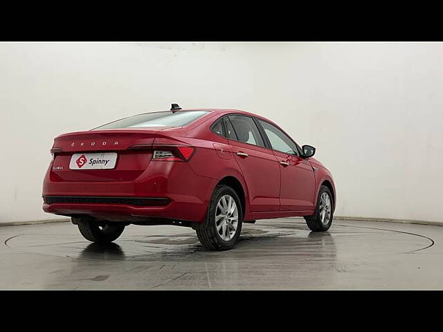 Used Skoda Slavia [2022-2023] Ambition 1.0L TSI MT in Hyderabad