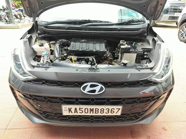 Used Hyundai Aura SX (O) 1.2 Petrol [2023-2023] in Bangalore