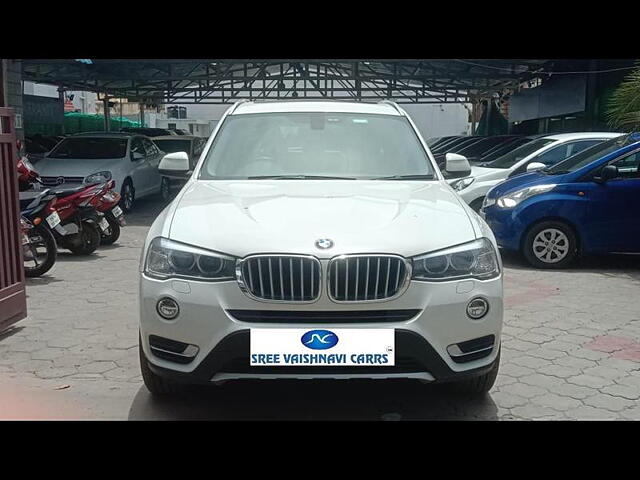 Used 2017 BMW X3 in Coimbatore