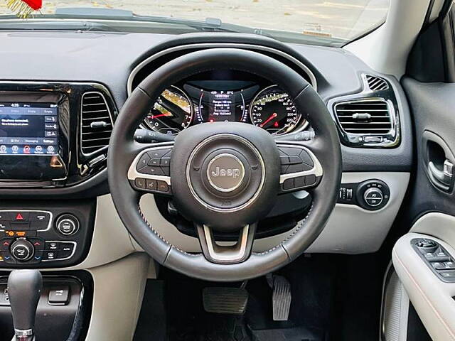 Used Jeep Compass [2017-2021] Limited (O) 1.4 Petrol AT [2017-2020] in Delhi
