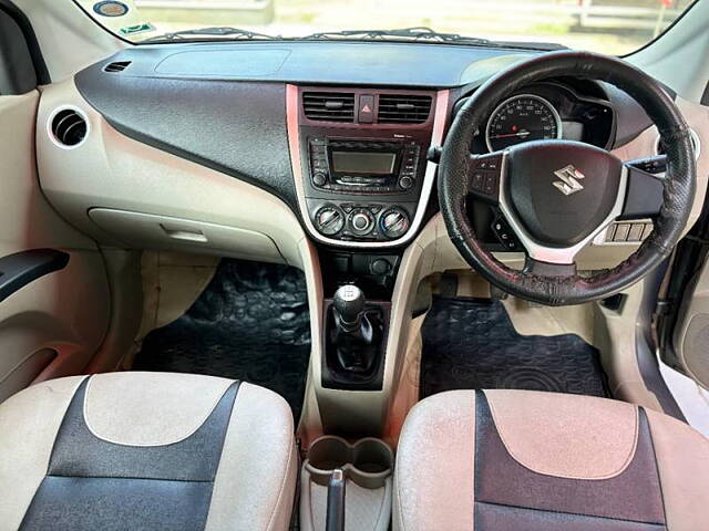 Used Maruti Suzuki Celerio [2014-2017] ZXi in Mumbai