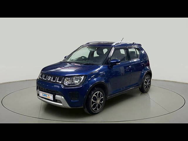 Used Maruti Suzuki Ignis [2020-2023] Delta 1.2 MT in Mumbai