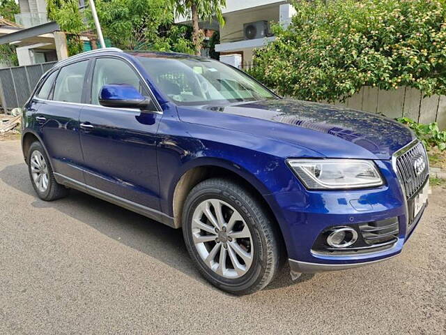 Used Audi Q5 [2013-2018] 30 TDI Premium Edition in Ahmedabad