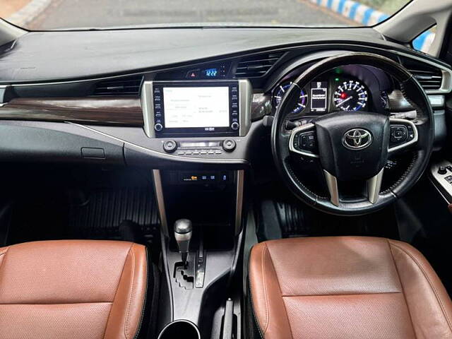 Used Toyota Innova Crysta [2020-2023] ZX 2.4 AT 7 STR in Kolkata