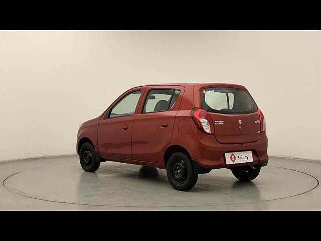 Used Maruti Suzuki Alto 800 [2012-2016] Lxi in Pune