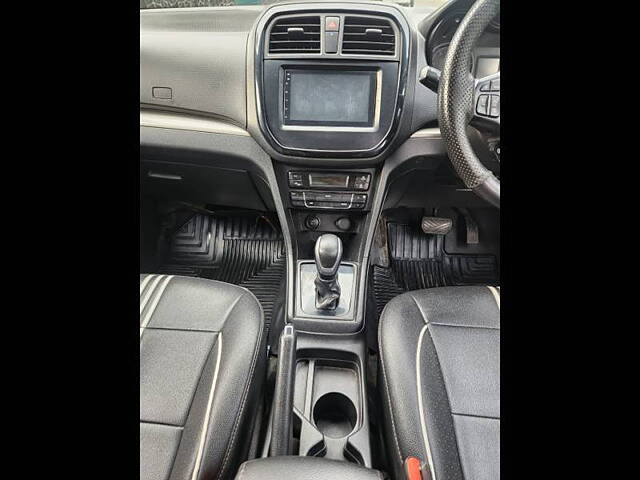 Used Maruti Suzuki Vitara Brezza [2016-2020] ZDi AGS in Mumbai