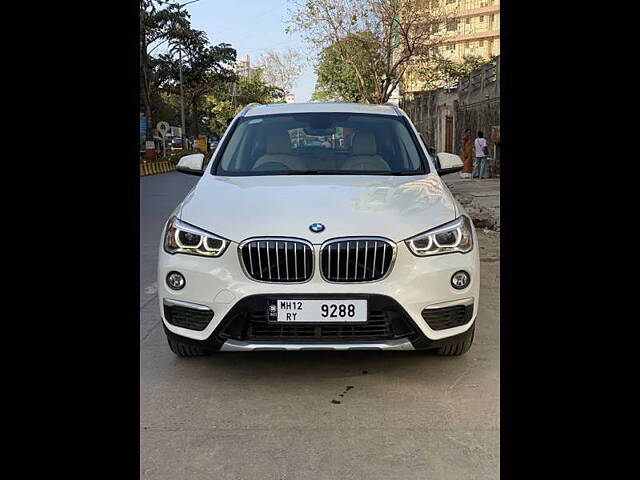 Used BMW X1 [2020-2023] sDrive20i xLine in Mumbai