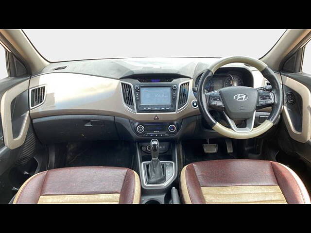 Used Hyundai Creta [2015-2017] 1.6 SX Plus AT in Bangalore