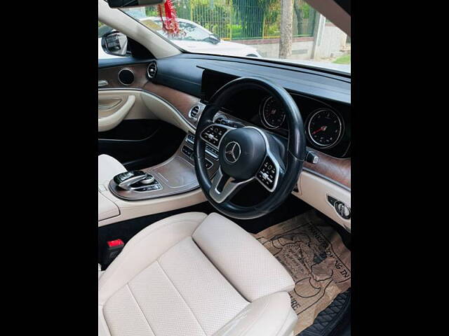 Used Mercedes-Benz E-Class [2017-2021] E 220 d Avantgarde in Delhi