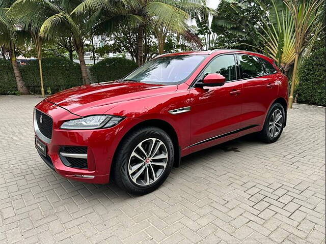 Used Jaguar F-Pace [2016-2021] R-SPORT in Surat