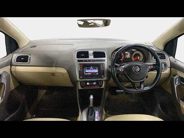 Used Volkswagen Vento Highline 1.2 (P) AT in Mumbai