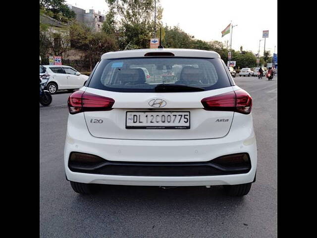 Used Hyundai Elite i20 [2019-2020] Asta 1.2 (O) [2019-2020] in Delhi