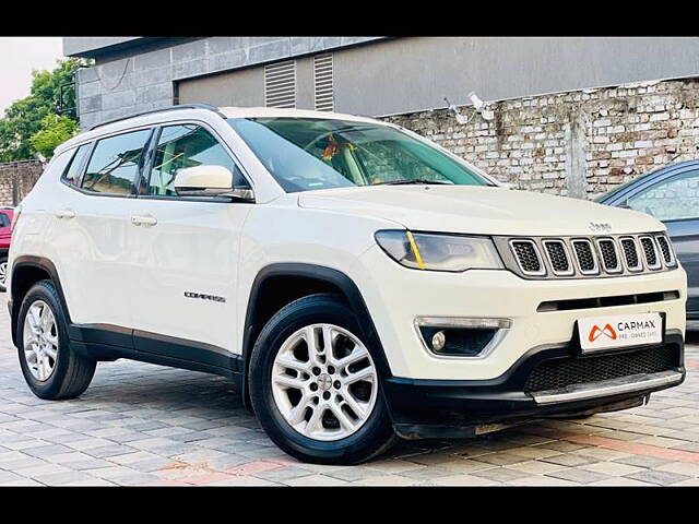 Used Jeep Compass [2017-2021] Limited 2.0 Diesel [2017-2020] in Surat