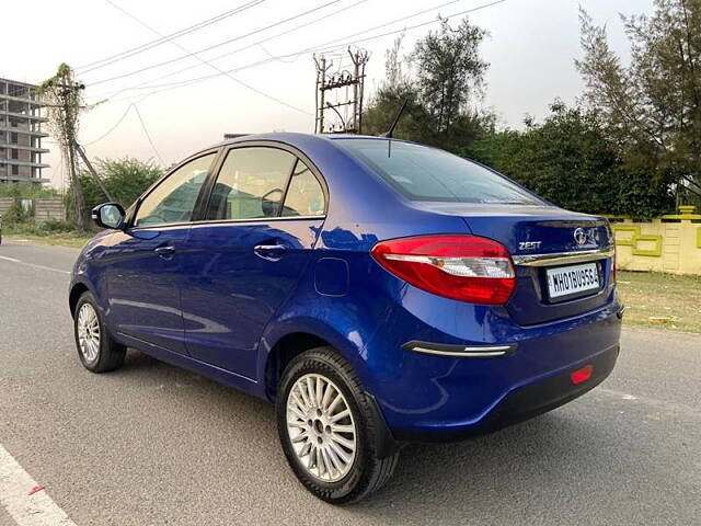 Used Tata Zest XMS Petrol in Nagpur