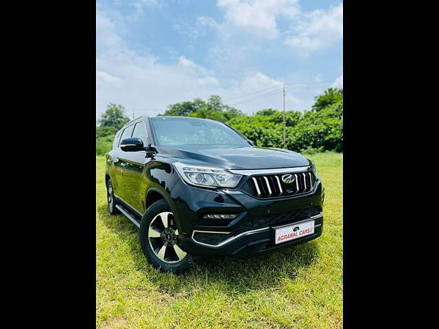 Used Mahindra Alturas G4 4WD AT in Vadodara