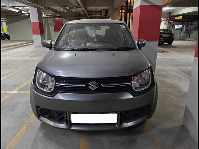 Used Maruti Suzuki Ignis [2019-2020] Sigma 1.2 MT in Delhi