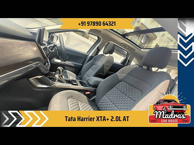 Used Tata Harrier [2019-2023] XTA Plus in Chennai