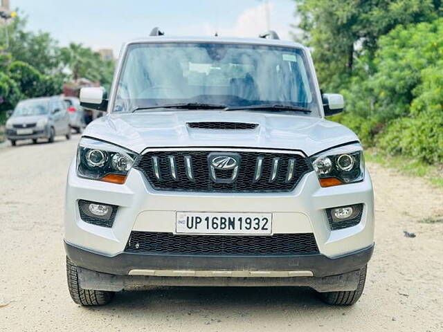 Used 2017 Mahindra Scorpio in Delhi