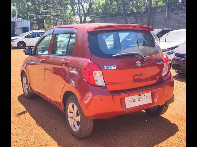 Used Maruti Suzuki Celerio [2014-2017] ZXi in Madurai