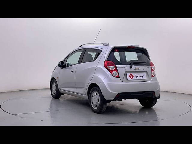 Used Chevrolet Beat [2011-2014] LT Petrol in Bangalore