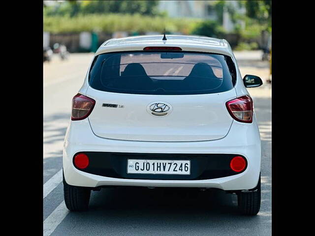 Used Hyundai Grand i10 [2013-2017] Magna 1.2 Kappa VTVT [2013-2016] in Ahmedabad