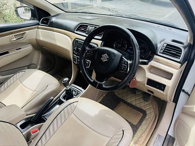 Used Maruti Suzuki Ciaz Delta 1.5 Diesel in Ludhiana