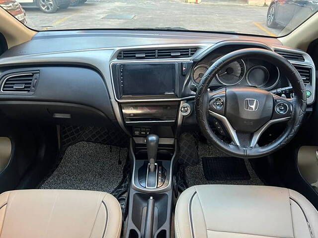 Used Honda City 4th Generation V CVT Petrol [2017-2019] in Kolkata