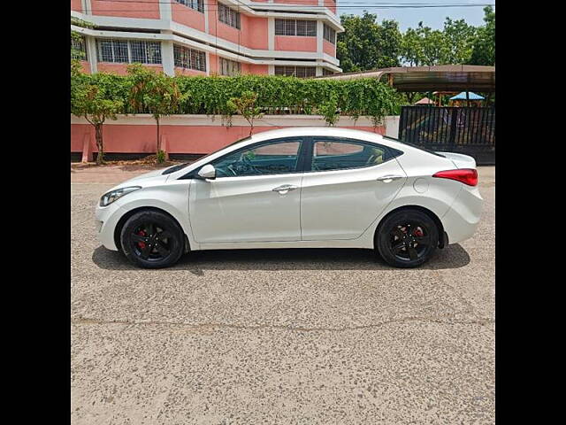 Used Hyundai Elantra [2012-2015] 1.8 SX AT in Indore