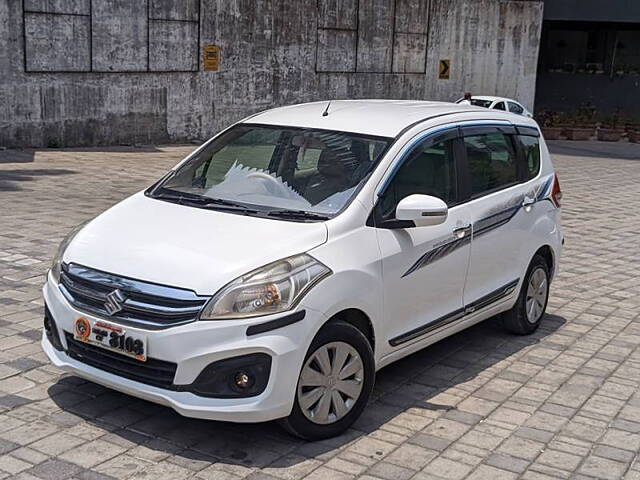 Used Maruti Suzuki Ertiga [2015-2018] VXI CNG in Mumbai