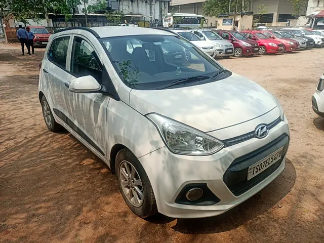 Used 2015 Hyundai Grand i10 in Ranga Reddy
