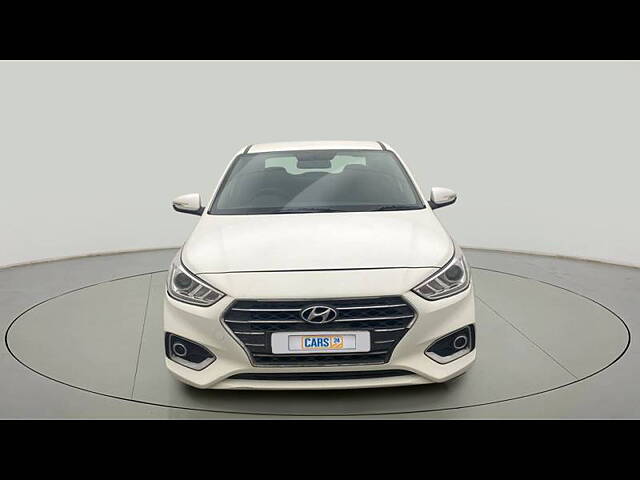 Used Hyundai Verna [2015-2017] 1.6 VTVT SX in Hyderabad